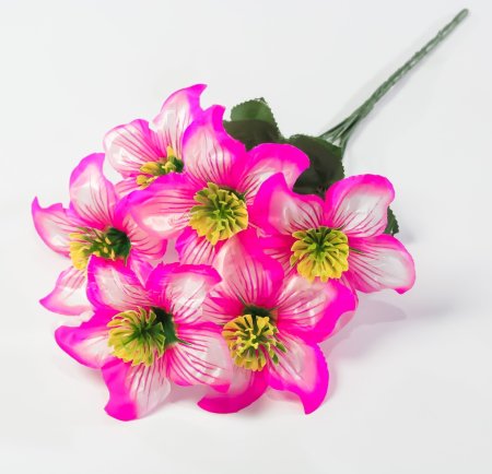 Букет лилий "Робинзон" 6 цветков