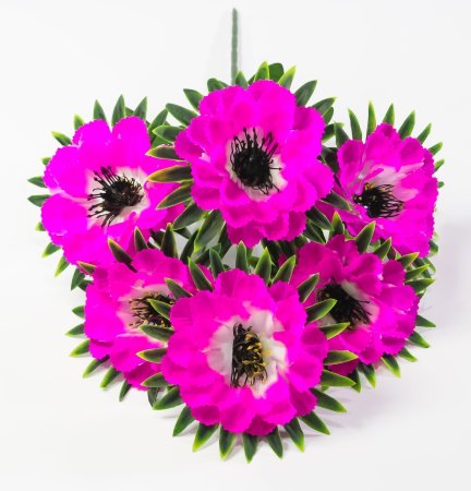 Букет "Эллюминация" 6 цветков