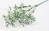 Ветка гипсофилы "Ольхон" голубая