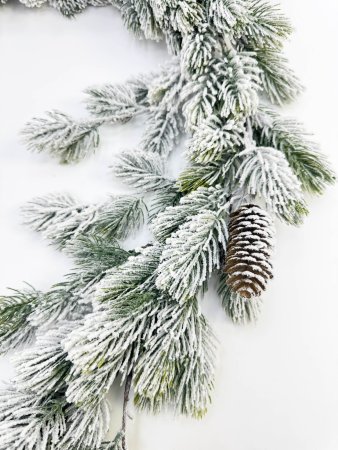 Лиана Зимняя пора 210 см