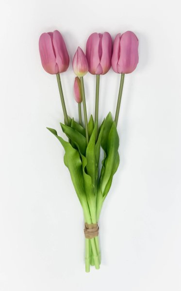 Тюльпан "Корона весны" светло-розовый