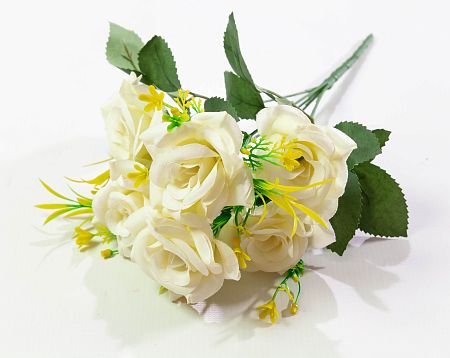 Букет розы "Ани" 6 цветков от магазина KALINA являющийся официальным дистрибьютором в России 