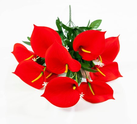 Букет калл 10 веток