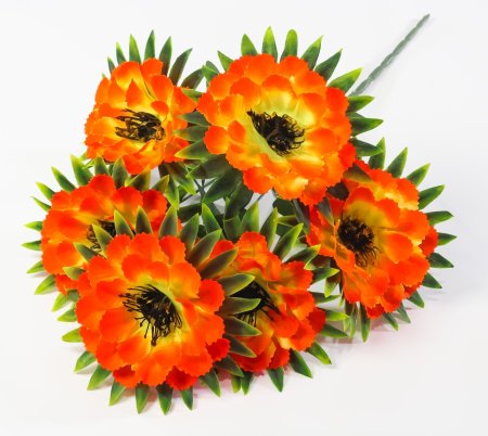 Букет "Эллюминация" 6 цветков