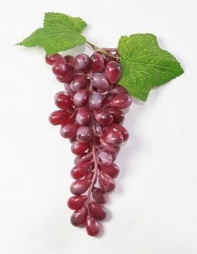 Гроздь винограда большая красная от магазина KALINA являющийся официальным дистрибьютором в России 