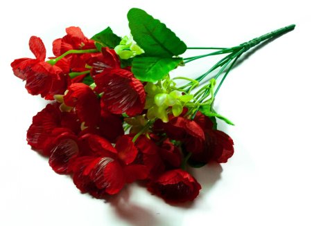 Букет Яблони 7 веток 21 цветок