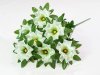 Букет ромашек "Квадро" с блеском 7 веток
