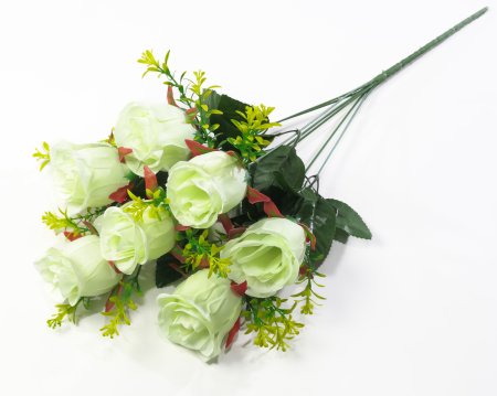 Букет роз "Сантана" 7 цветков