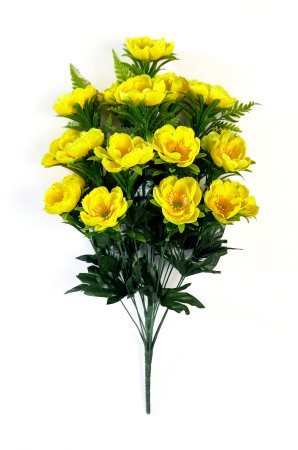 Лютик азиатский 18 цветков