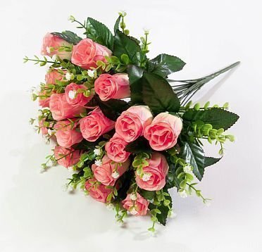 Букет роз "Сларей" 24 ветки от магазина KALINA являющийся официальным дистрибьютором в России 