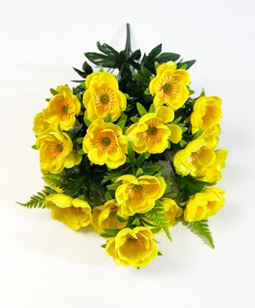 Лютик азиатский 18 цветков