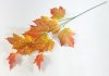 картинка Ветка клена с желтым листом от магазина KALINA