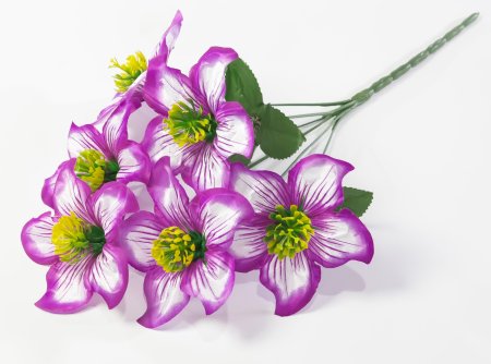 Букет лилий "Робинзон" 6 цветков