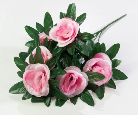 Роза "Лазурит" 6 цветков