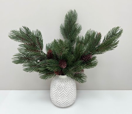 картинка Сосновая ветка "Заповедный лес"  от магазина KALINA