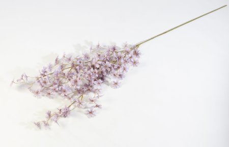 Ветка сакуры "Сезон" сиреневая