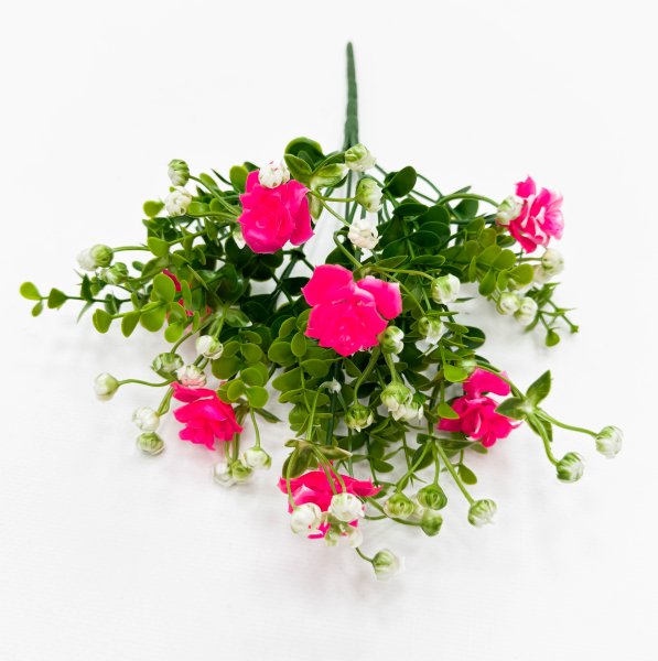 Роза "Гия" 7 цветков