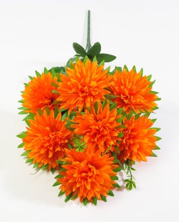 Хризантема "Мартиника" 7 цветков