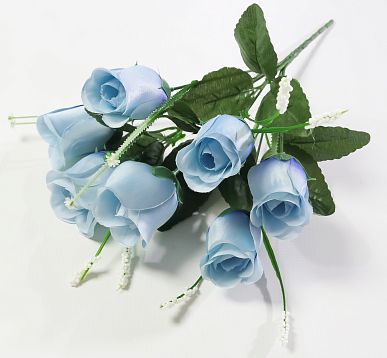 Роза "Сингл" 7 цветков от магазина KALINA являющийся официальным дистрибьютором в России 