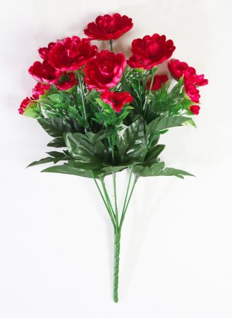 Хризантема Ласточка малая 7 веток