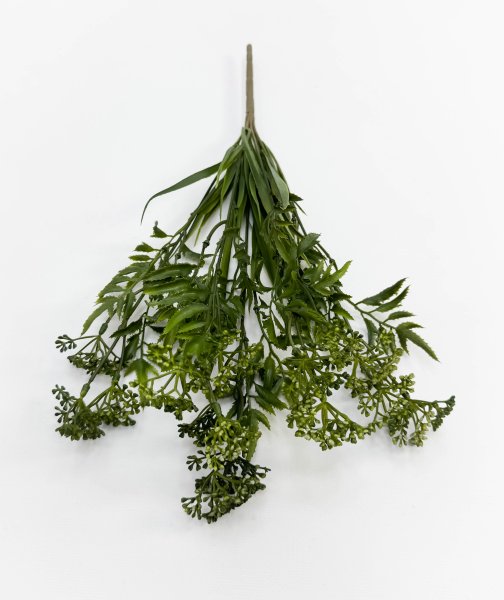 Тысячелистник зеленый