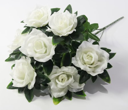 Букет роз "Доротея" 7 цветков