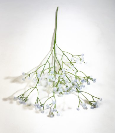 Ветка гипсофилы "Лазурь"