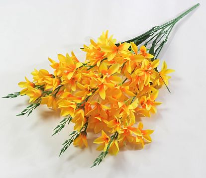 Орхидея "Аранда" 5 веток от магазина KALINA являющийся официальным дистрибьютором в России 