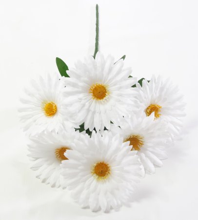 Букет ромашек "Полевая" 6 цветков