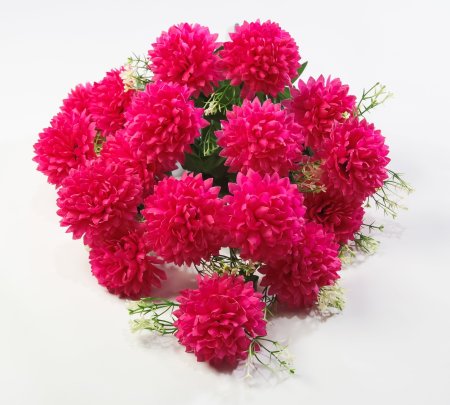 Хризантема "Богема" 18 цветков