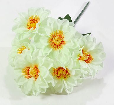 Букет " Лопуха" 6 веток  6 цветков от магазина KALINA являющийся официальным дистрибьютором в России 