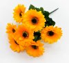 Подсолнух "Яркий" 7 цветков