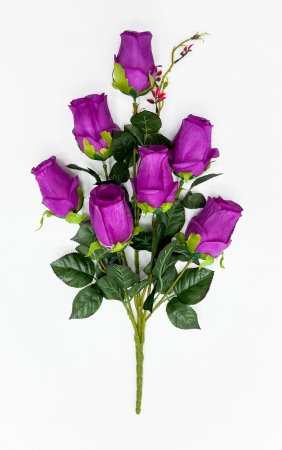 Роза "Мотив" 7 цветков