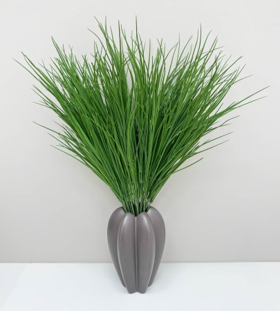 картинка Осока 12 веток 108 листов от магазина KALINA