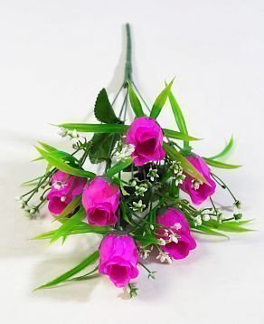Роза "Сольфеджио" 6 цветков от магазина KALINA являющийся официальным дистрибьютором в России 