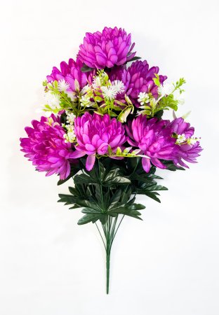 Хризантема "Кокарде" 13 цветков