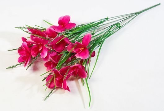 Орхидея "Ветерок малый" 14 цветков от магазина KALINA являющийся официальным дистрибьютором в России 
