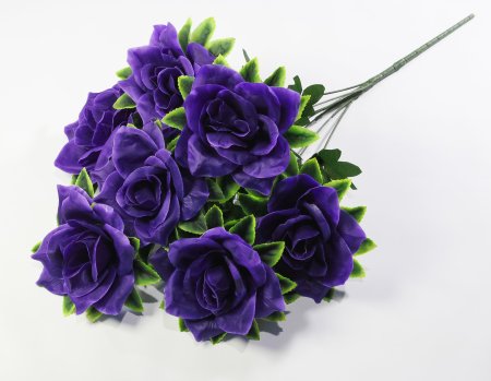 Роза "Гигант" 7 цветков