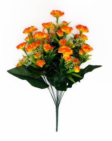 Гвоздика "Стелла" 36 цветков