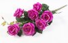 Ветка роз "Альф" 7 цветков 2 бутона