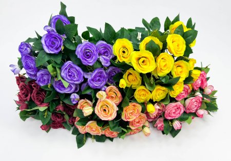 Роза "Артемида" 15 цветков