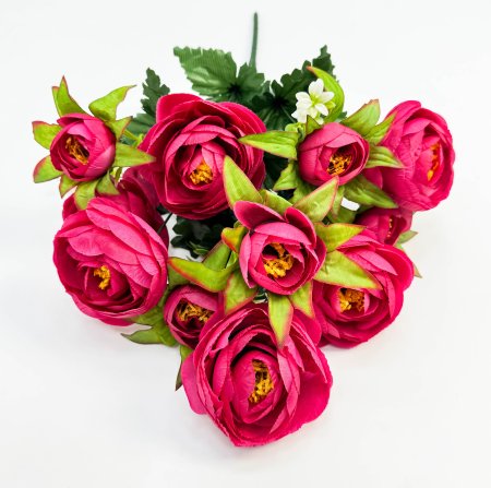 Пион "Заглядение" малый 11 цветков