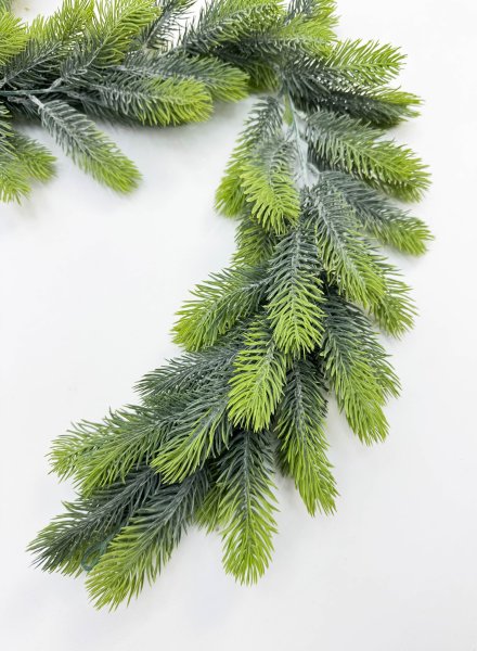 Лиана "Снежная тайга" светлая 175 см