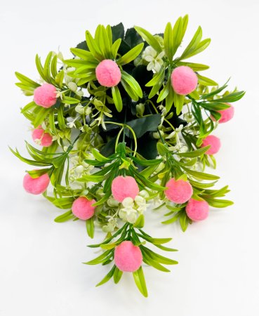 Букет "Бабл-гам" 12 веток