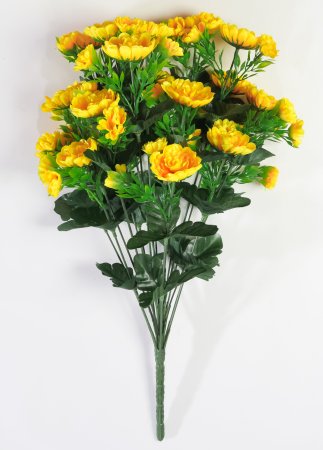 Хризантема  "Ласточка" 18 веток