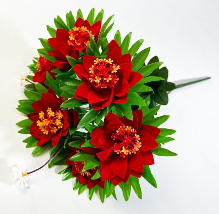 Букет лилий "Аполлон" 6 цветков