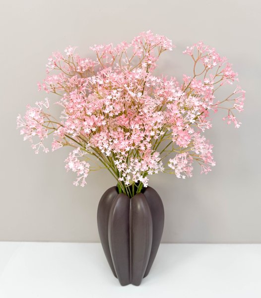 Гипсофила "Изящная" светло-розовая