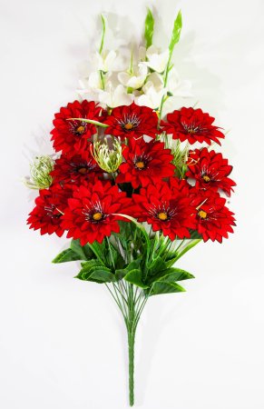 Георгин "Фантастика" 18 веток