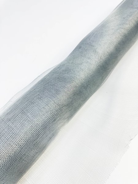 Сетка металлическая серебро 25 метров