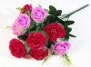 Букет роз Бета 10 цветков